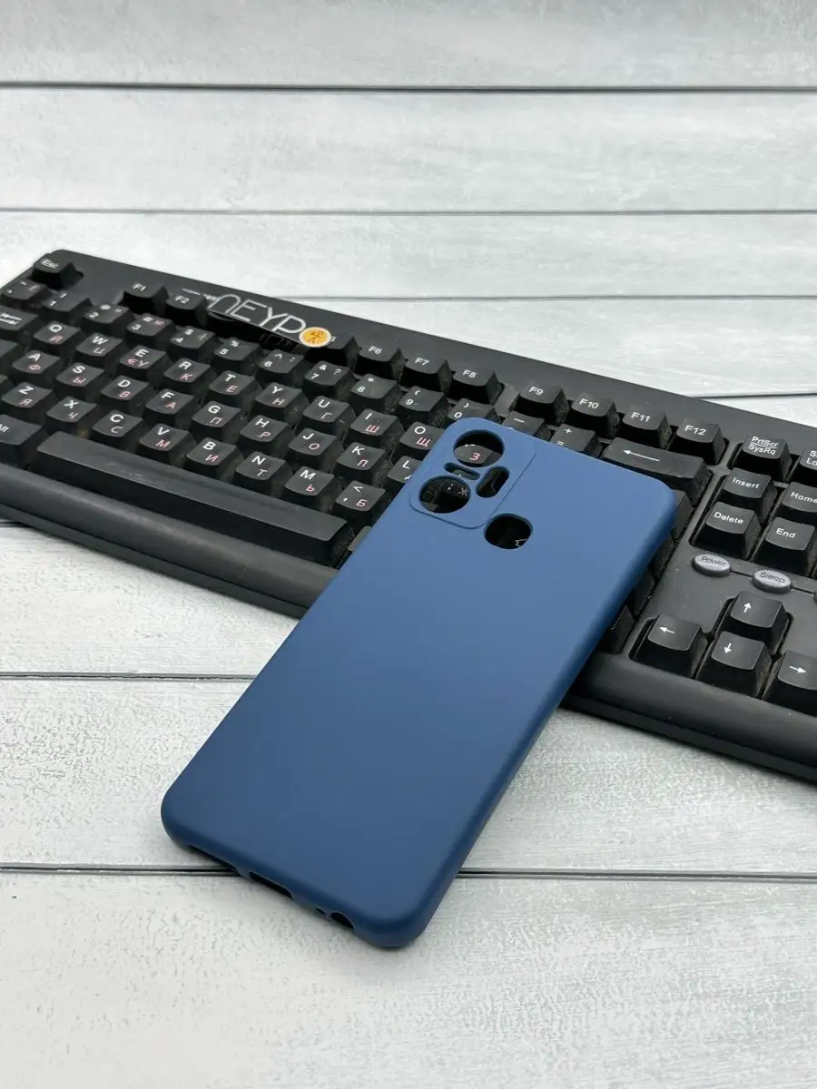 Чехол для INFINIX Smart 6 Plus