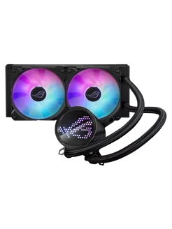 Кулер для процессора ROG RYUO III 240 ARGB AIO ASUS 153537723 купить за 30 485 ₽ в интернет-магазине Wildberries