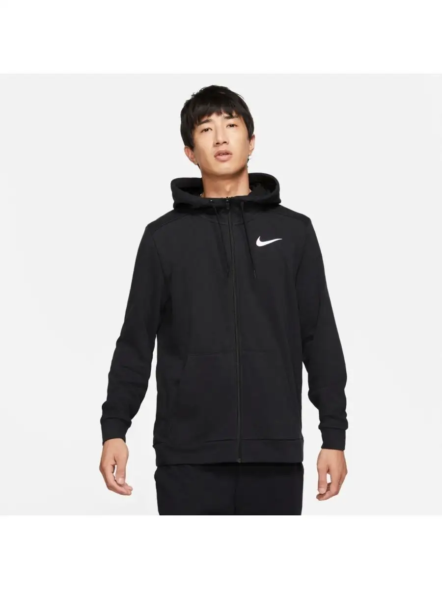 Nike dry 2025 training zip hoodie