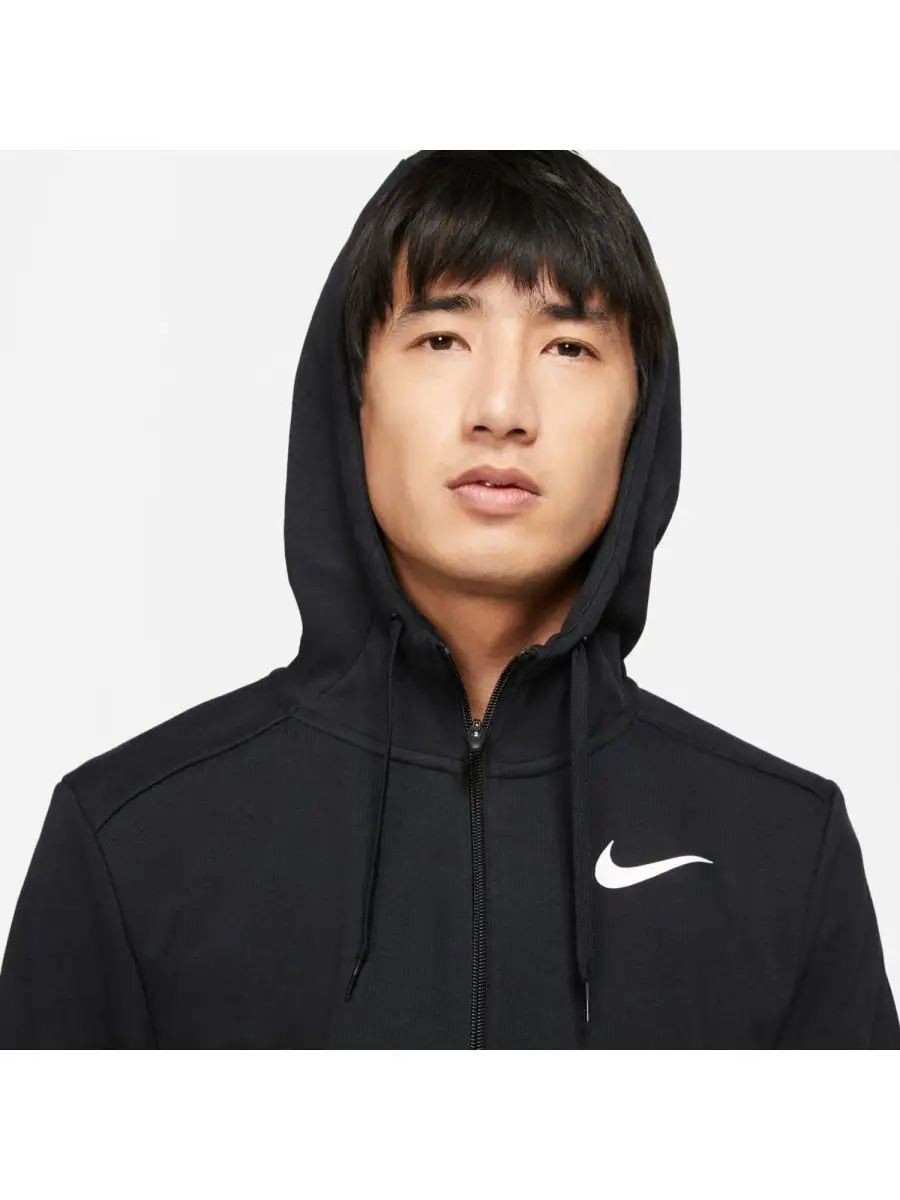 Nike dry training zip hoodie sale