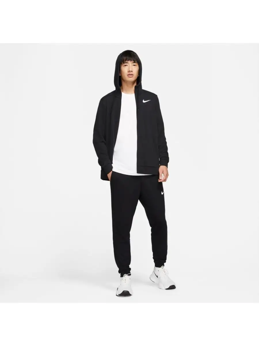 Nike men's dry training hoodie online