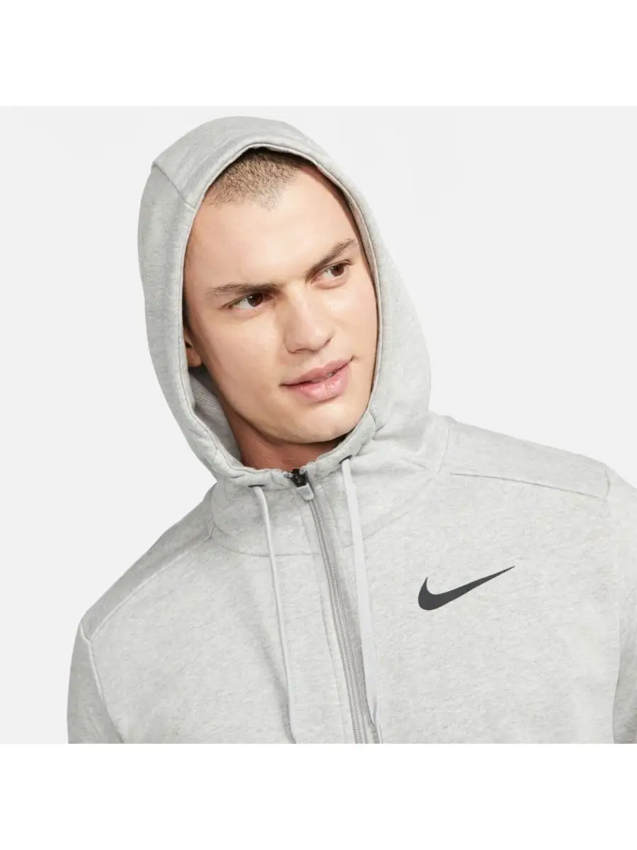 Nike dry training 2025 full zip hoodie