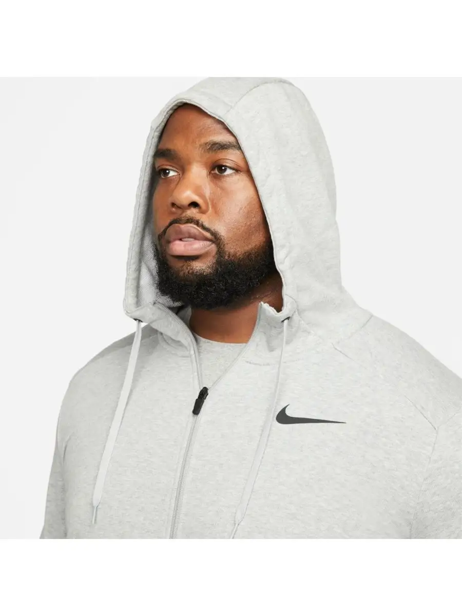 Nike dri shop fit zip hoodie