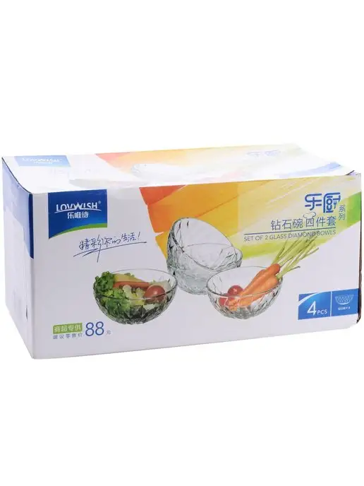 Салатники набор - фото 8