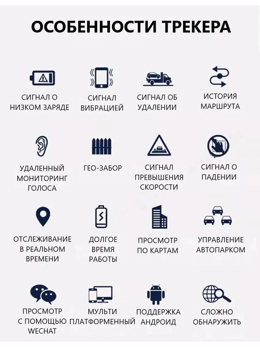 Автомобильный GPS-трекер 240 дней работы СХЕМАТЕХ 153554842 купить за 8 037  ₽ в интернет-магазине Wildberries