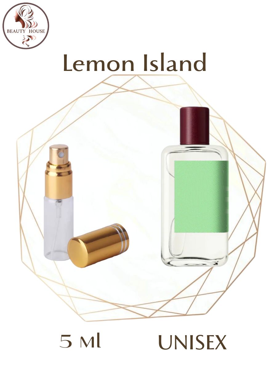 Atelier cologne lemon