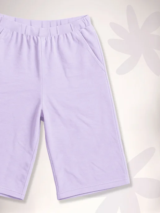 Baby Style Костюм с шортами для подростков оверсайз, вариант, фото 4