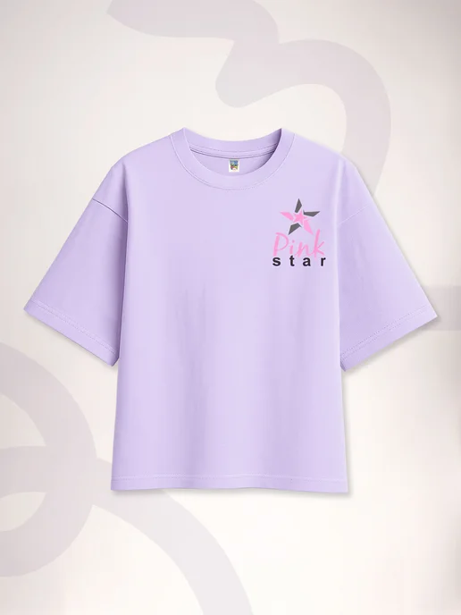 Baby Style Костюм с шортами для подростков оверсайз, вариант, фото 5