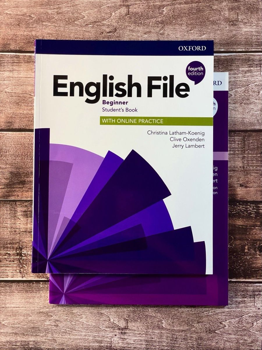 English file: Beginner. English file Beginner 4th Edition student's book задание с часами.