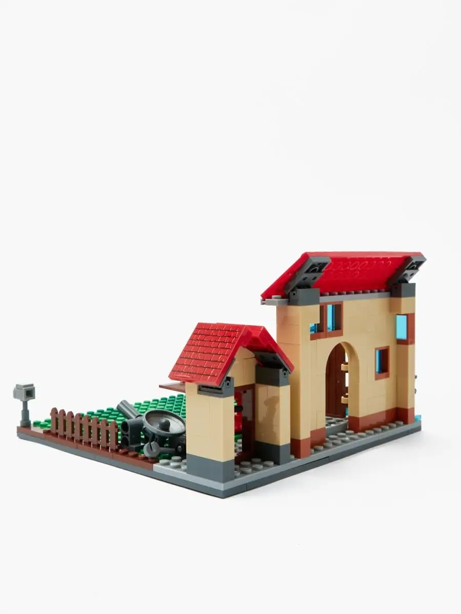 Конструктор аналог lego зомби GUDI 153612521 купить за 2 640 ₽ в  интернет-магазине Wildberries