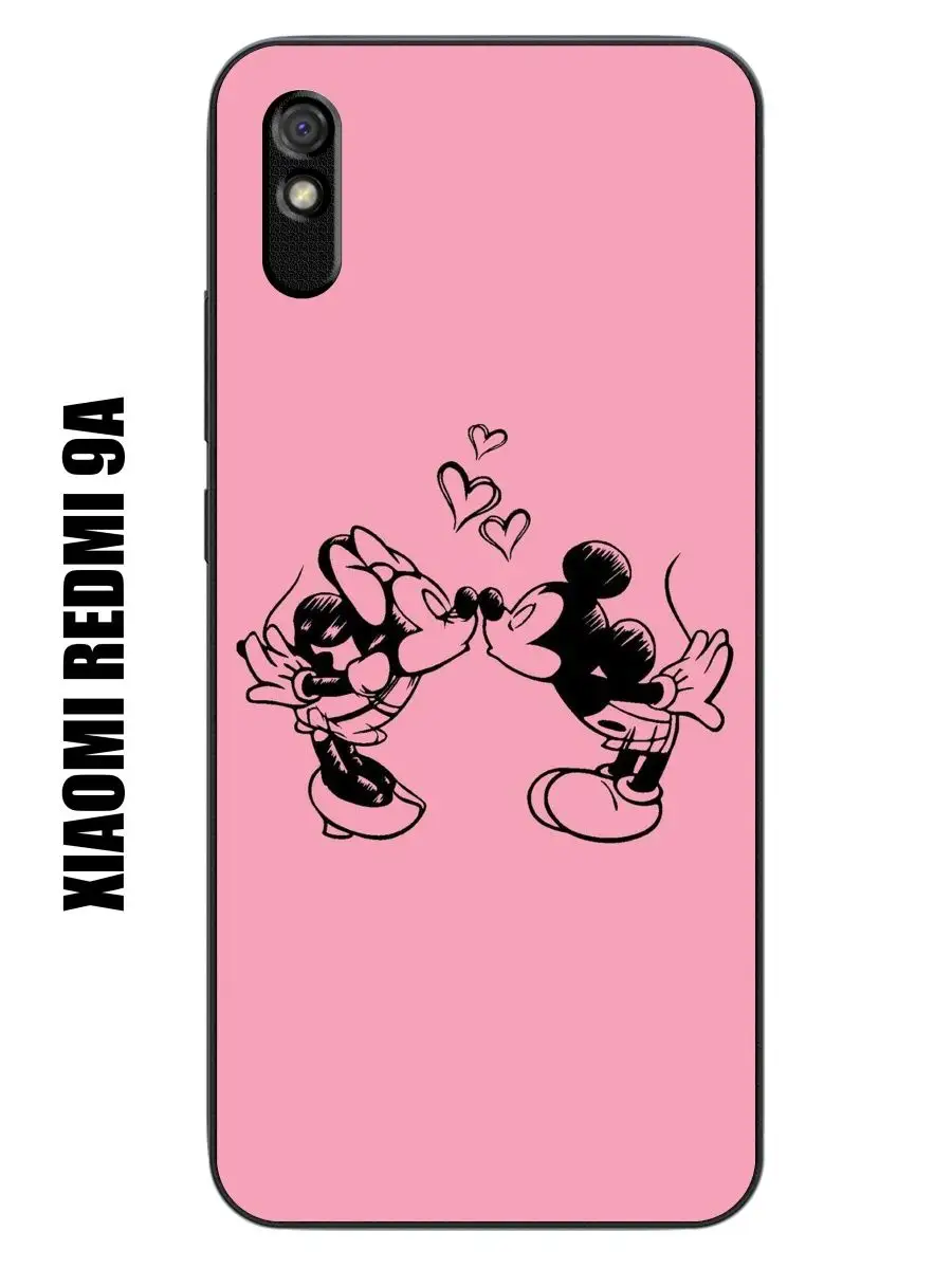 Защитный чехол для Xiaomi Redmi 9A PhoneCover 153640444 купить за 420 ₽ в  интернет-магазине Wildberries