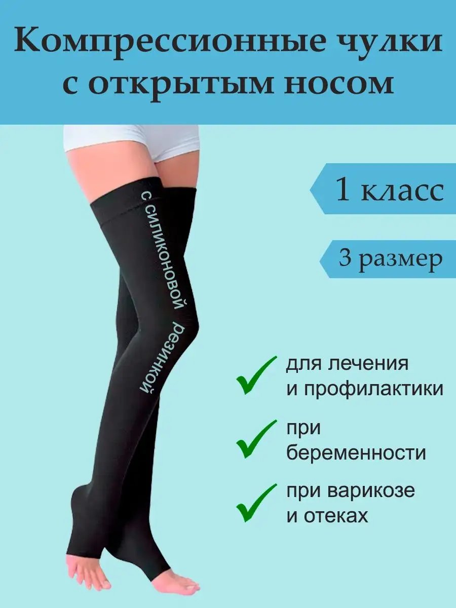 Какой класс компрессии при варикозе