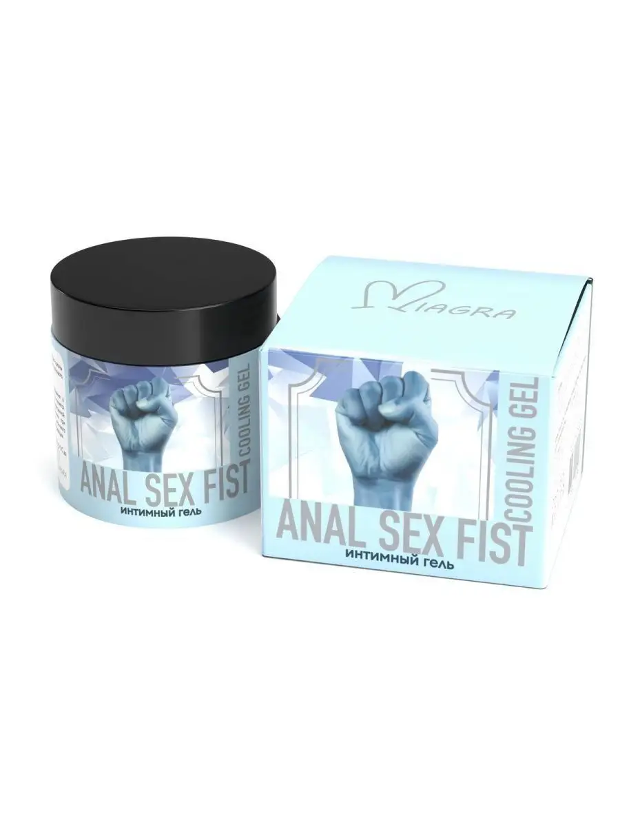 Миагра Фистинг гель ANAL SEX FIST COOLING GEL