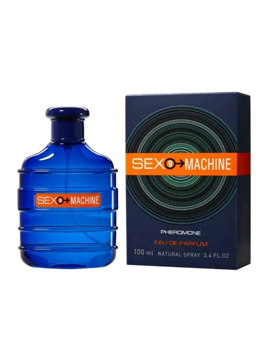 Парфюмерная вода Sex Machine с феромонами, 100 мл Neo Parfum 153698447  купить за 713 ₽ в интернет-магазине Wildberries