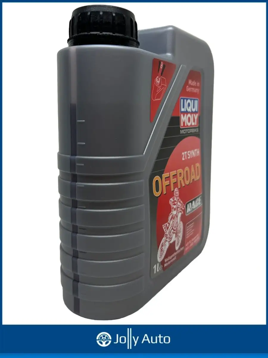 Моторное масло для мотоциклов Motorbike 2T Offroad Race 1 л Liqui Moly  153708917 купить за 2 108 ₽ в интернет-магазине Wildberries