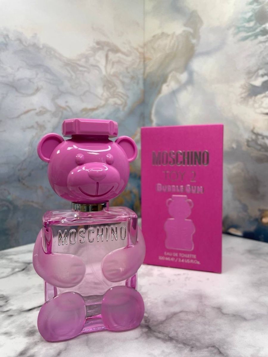 Moschino Toy 2 100 ml. Moschino Toy 2 Bubble Gum 100. Духи Moschino Toy Bubble Gum. Moschino Toy 2 Bubble.