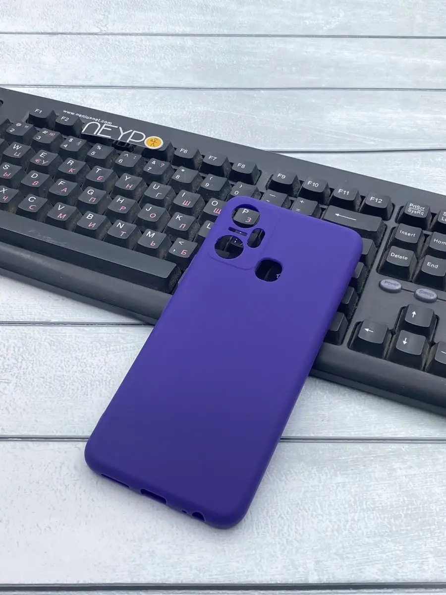 Чехол для INFINIX Smart 6 Plus