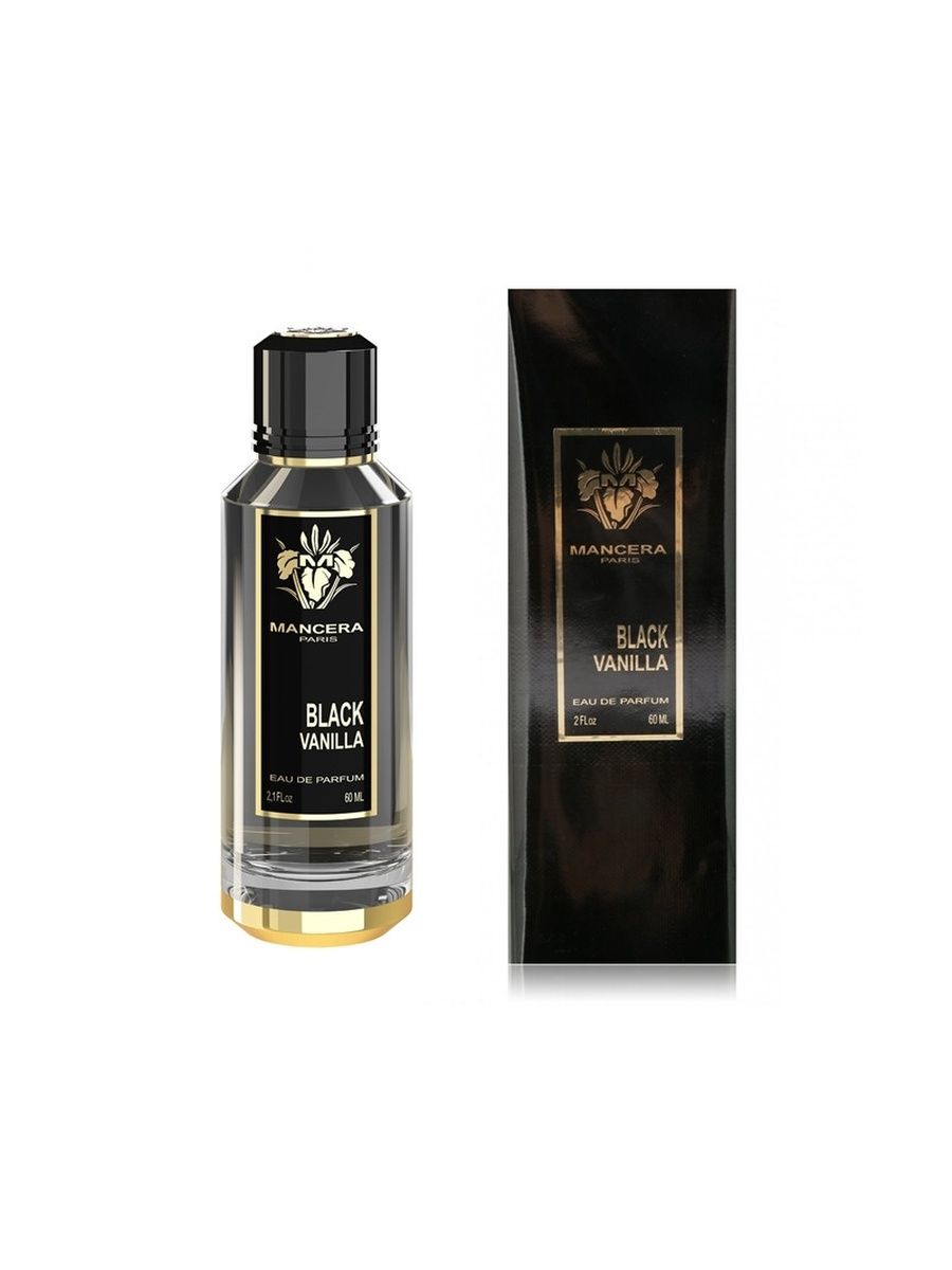 Black parfum отзывы. Духи Black Vanilla Mancera. Mancera Black Vanilla EDP 60ml. Mancera Black Vanilla 120ml EDP. Mancera Black Vanilla 3ml EDP отливант.