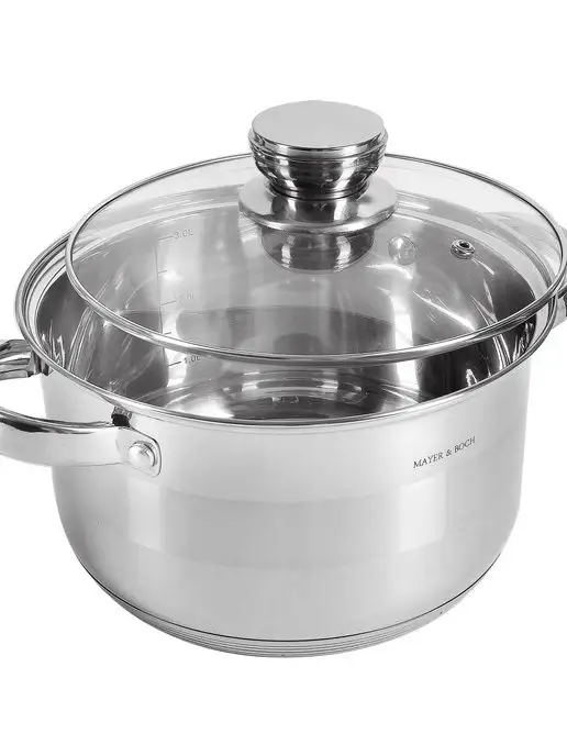 Набор кастрюль - фото 3