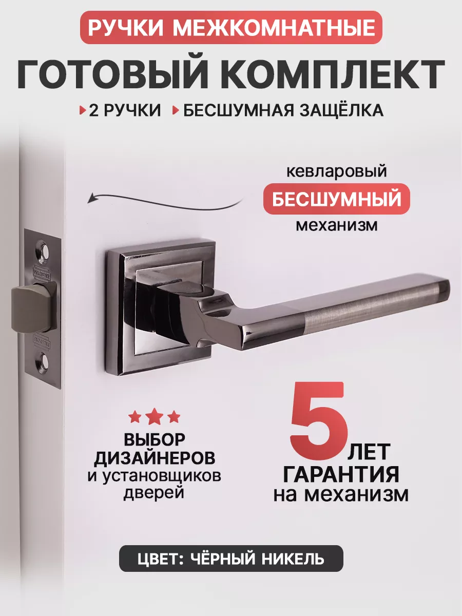 Ручка дверная...