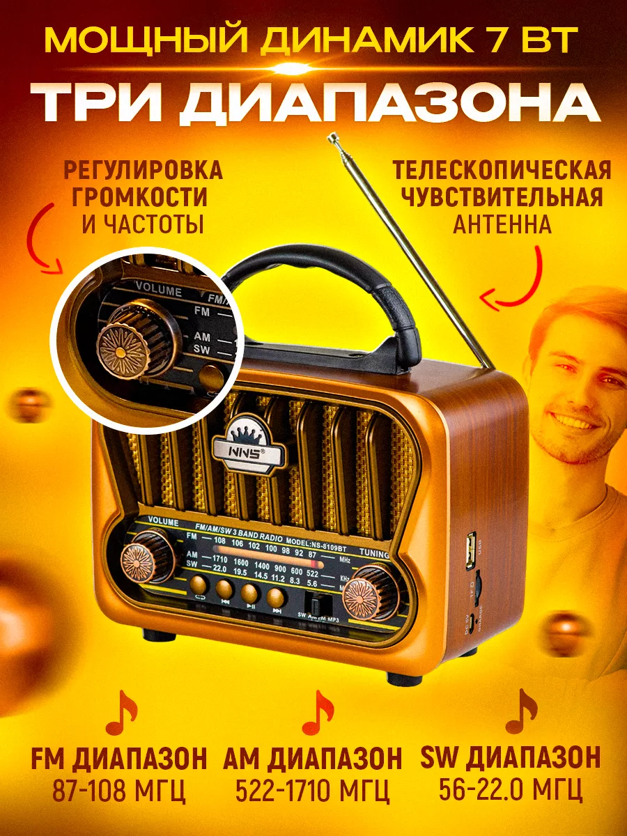 Ретро радио 