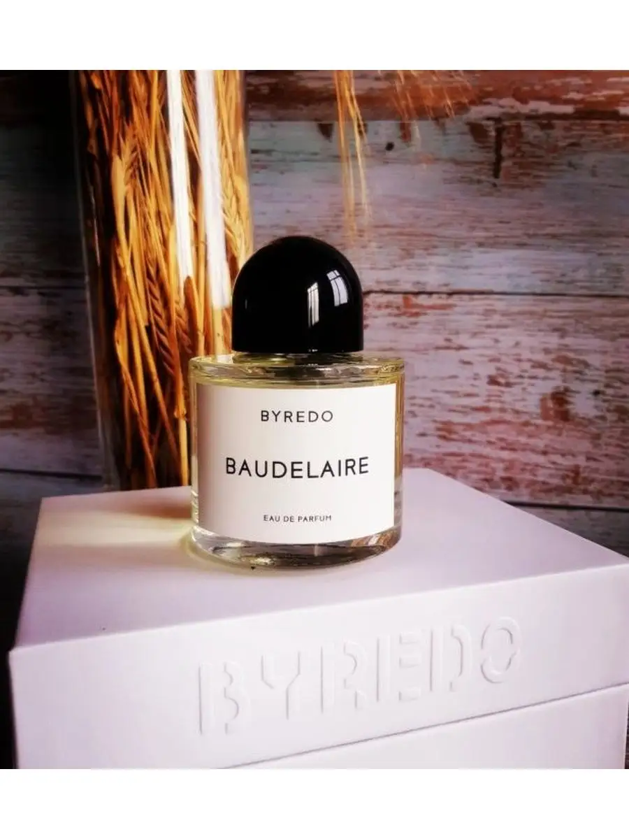 Byredo Baudelaire 100ml RRG 153788295 купить за 5 881 ₽ в ...