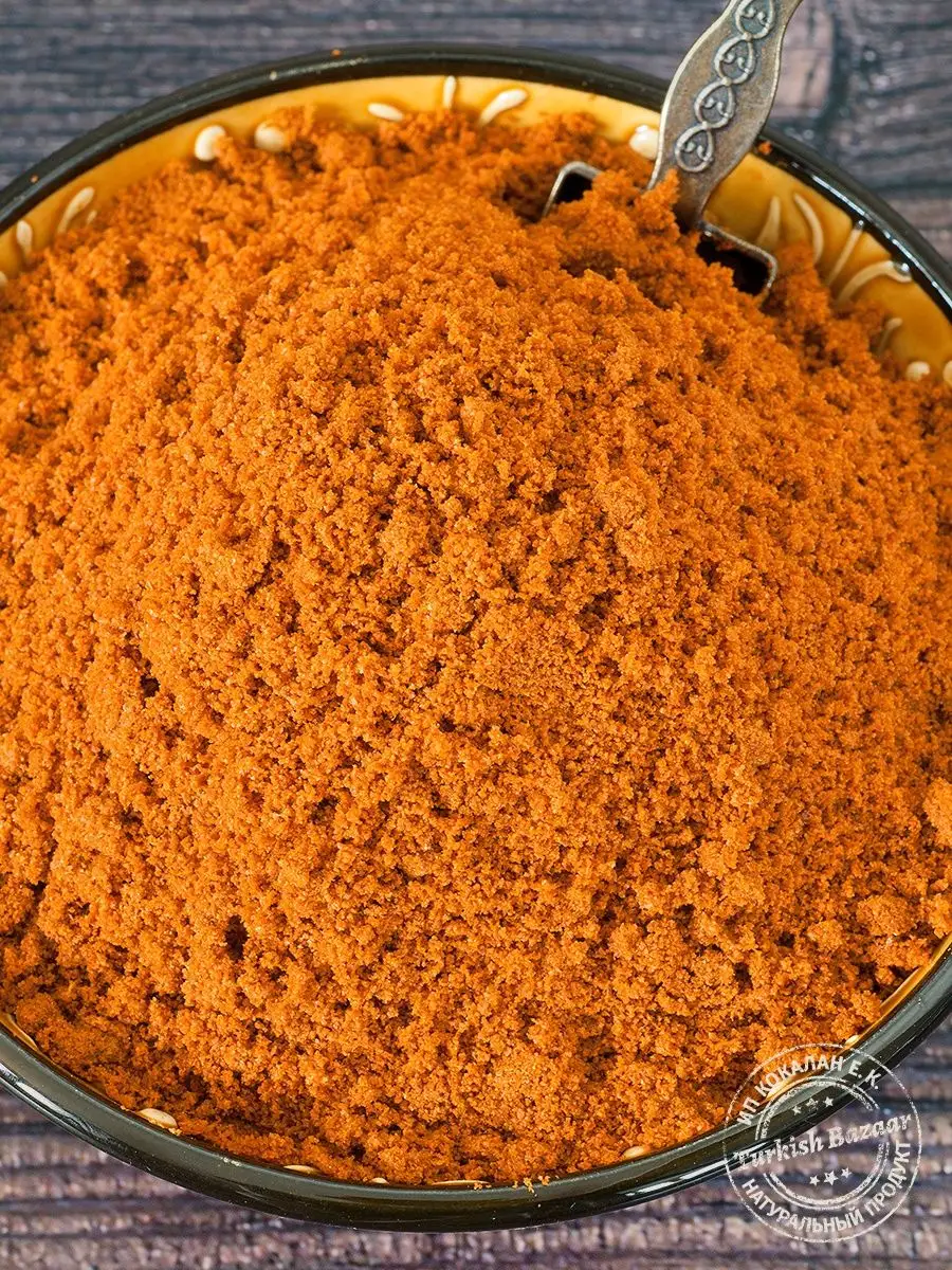 Tatlı Toz Kırmızı Biber (Paprika), Yüksek Kalite 250 g, Türkiye 2