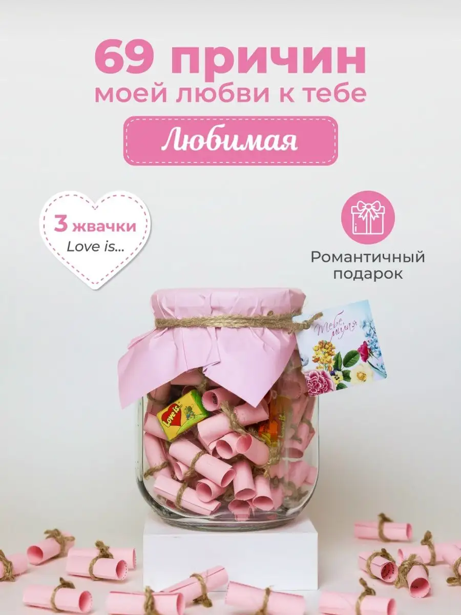 Пять hand-made подарков для любимой мамы