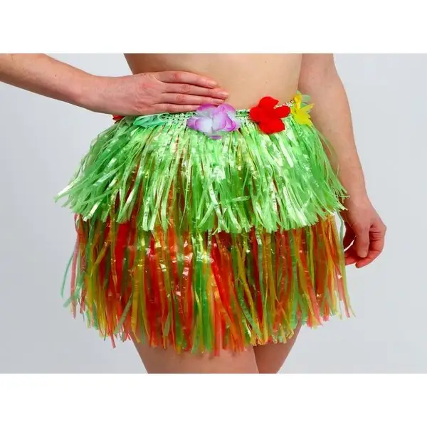 Гавайская юбка