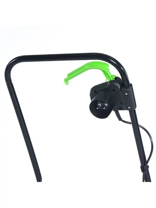 Greenworks Газонокосилка электрическая 1200 Вт, 32 см, 1200 Вт, фото 3