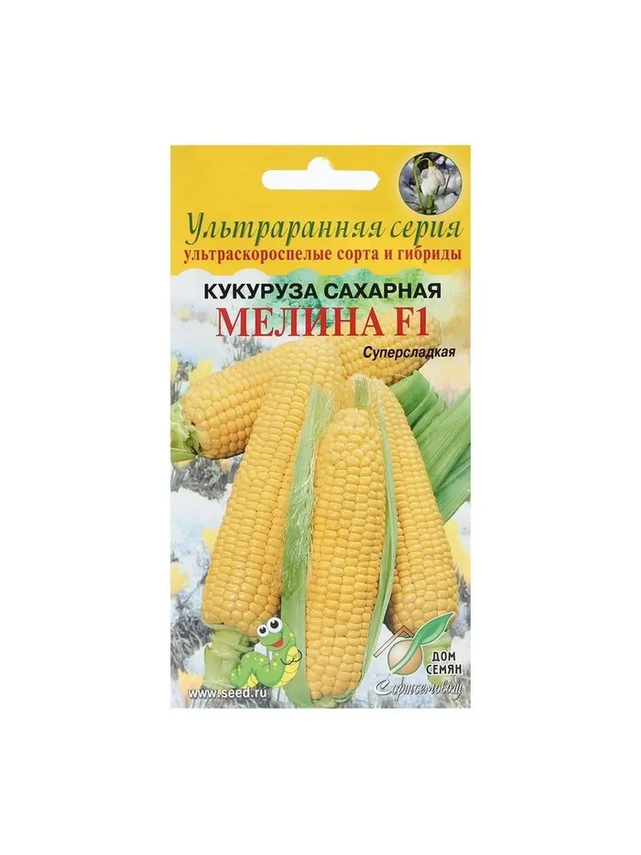 Семена Кукуруза 