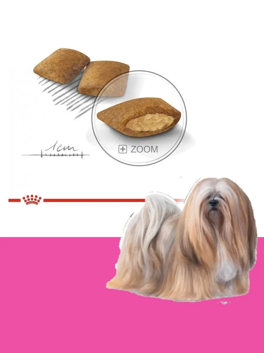 ROYAL CANIN Сухой корм Mini Exigent для привередливых собак 1 кг