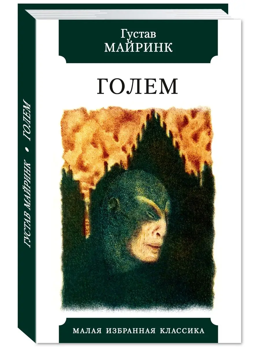 Шелли,Майринк.Комп. из 2 кн.Франкенштейн.Голем Издательство Мартин  153856206 купить за 422 ₽ в интернет-магазине Wildberries