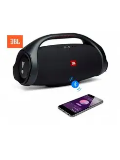 Boombox 2 - портативная беспроводная колонка (оригинал) JBL