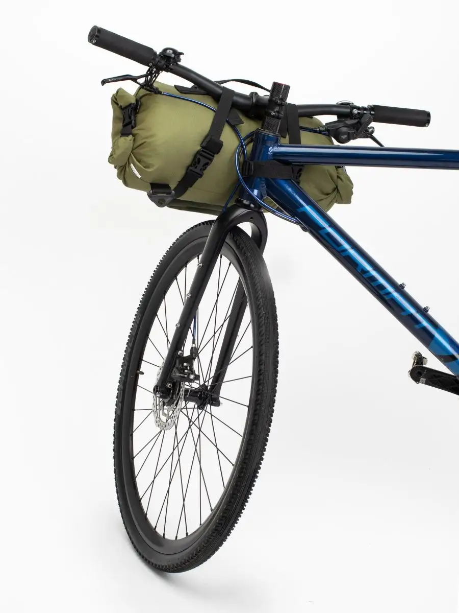 Велотовары и снаряжение для велотуризма - корзина