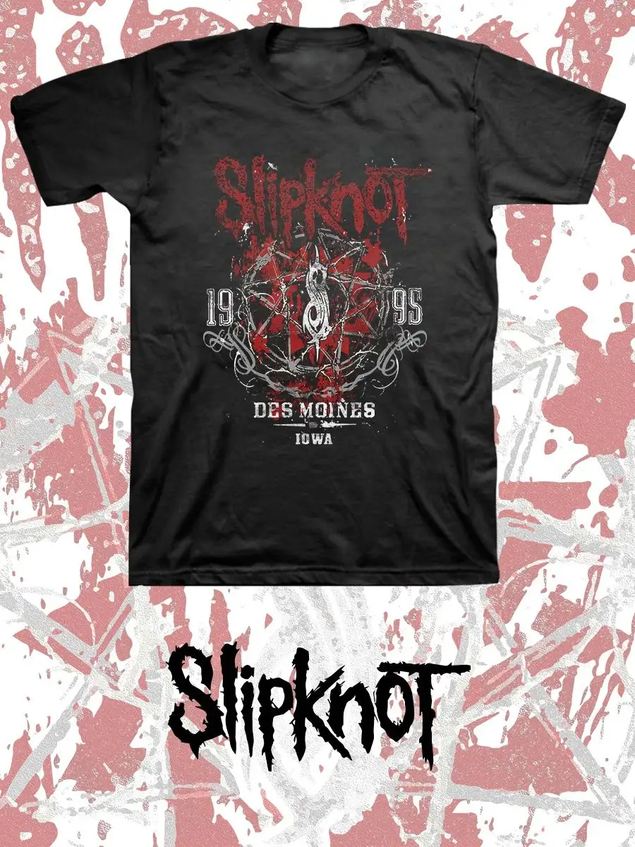 Slipknot Rock Merch 974 Wildberries 153911413