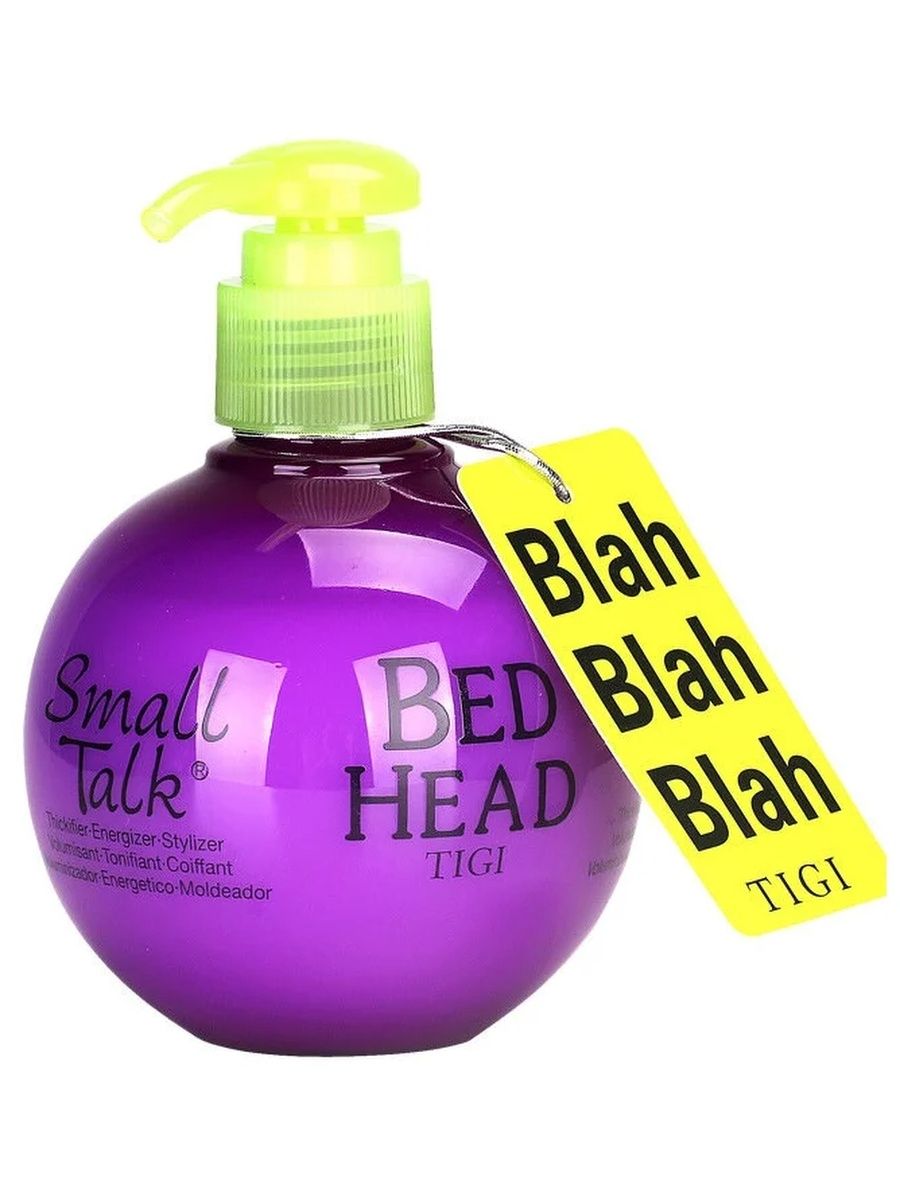 Бэд хэд. Tigi крем Bed head small talk. Bed head small talk - Текстурирующее средство 3 в 1. Tigi small talk 3 в 1.