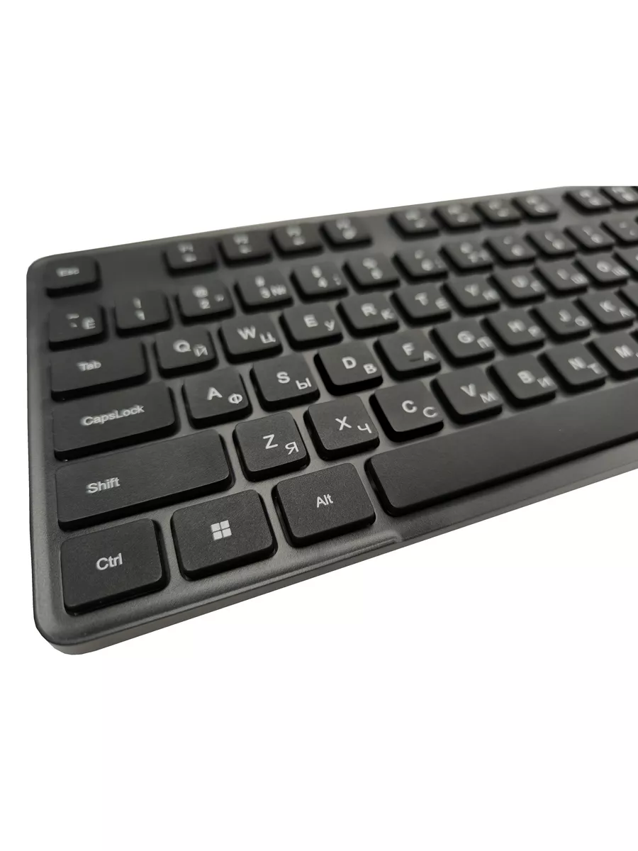 Xiaomi Mi Wireless Keyboard and Mouse Combo RU/ENG Xiaomi 153916650 купить  за 2 449 ₽ в интернет-магазине Wildberries