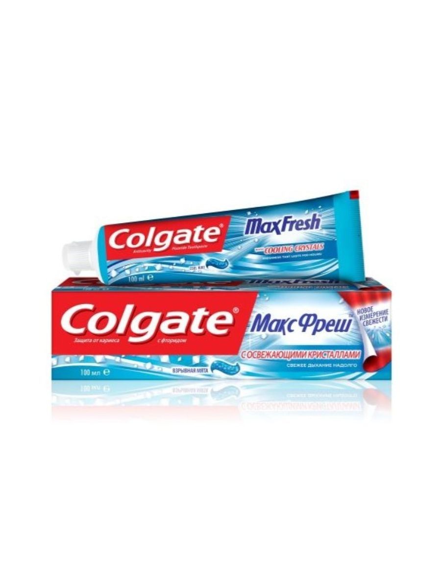 Зубная паста колгейт мята. Зубная паста Макс Фреш взрывная мята. Colgate Max Fresh взрывная мята 50 мл. Colgate-Palmolive 5900273132154 зубная.паста Макс Фреш взрывная мята 100 мл. Colgate Макс Фреш "взрывная мята" зубная паста, 50 мл ШК коробки.