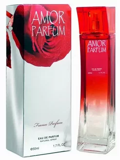 France Parfum Amor 50 мл Ascania 153935770 купить за 359 ₽ в интернет-магазине Wildberries