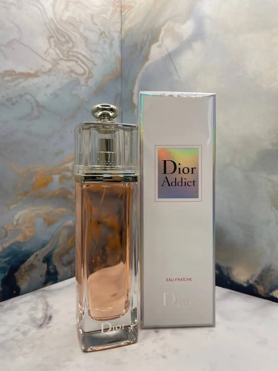 Dior Addict Eau Fraiche Купить