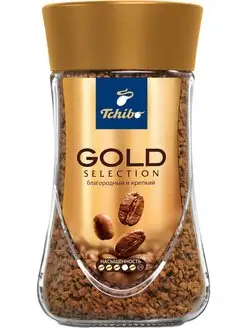 Кофе Tchibo Gold selection 190 гр банка TCHIBO 153939705 купить за 488 ₽ в интернет-магазине Wildberries