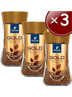 Gold selection 3 банки по 190 гр TCHIBO 153939707 купить за 1 443 ₽ в интернет-магазине Wildberries