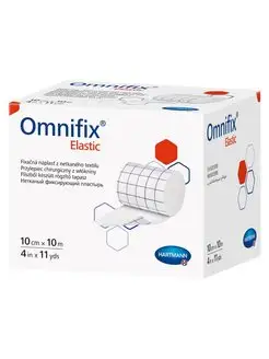 Омнификс пластырь фиксирующий эластичный в рулоне 10х10 см OMNIFIX 153948421 купить за 802 ₽ в интернет-магазине Wildberries