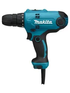 Сетевая дрель шуруповёрт DF0300 (Без коробки) Makita 153958812 купить за 5 685 ₽ в интернет-магазине Wildberries