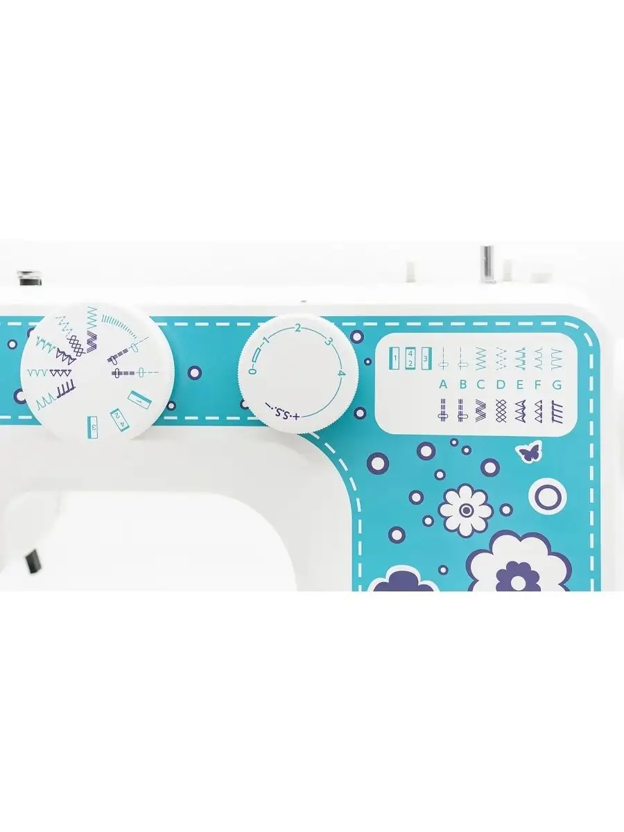 Швейная машина Janome PS-15 Janome 153960628 купить за 14 090 ₽ в  интернет-магазине Wildberries