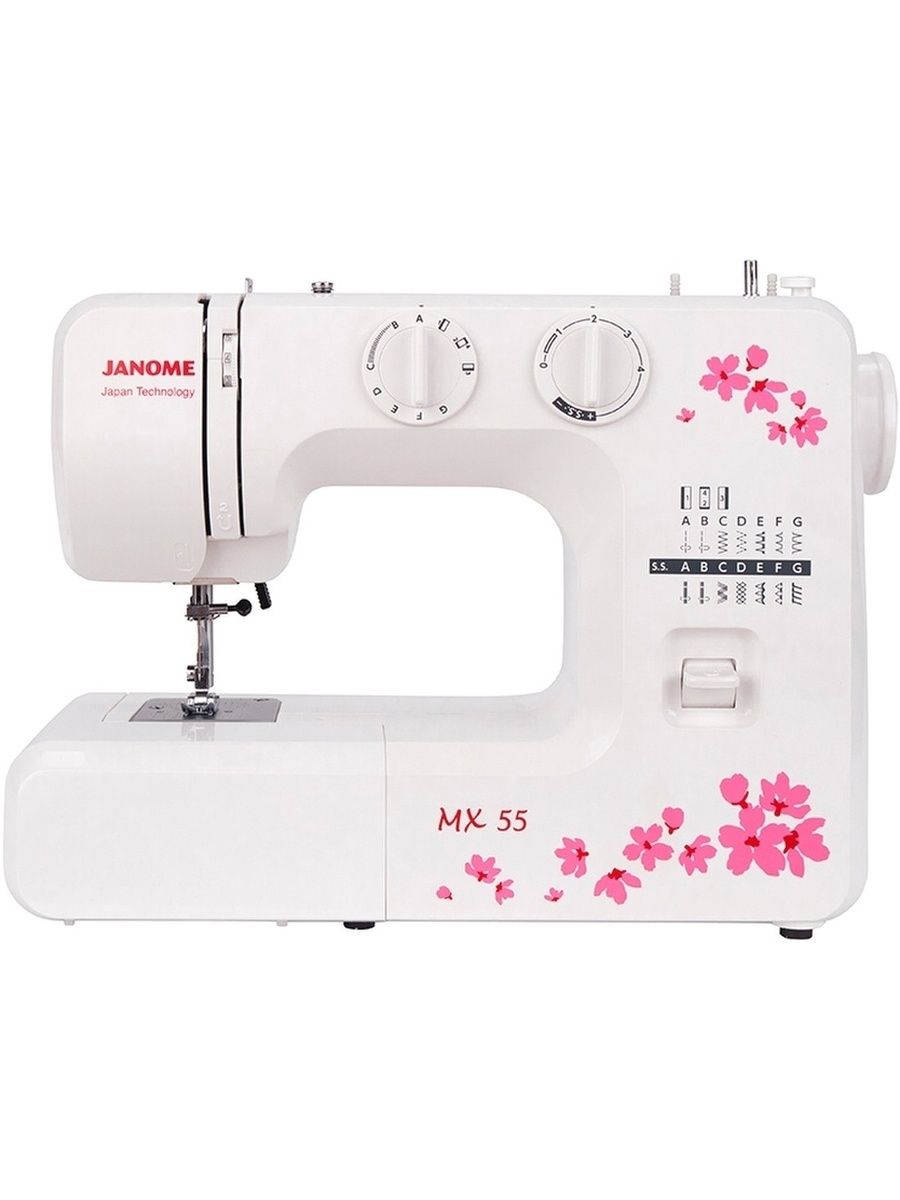 Janome ami 25s