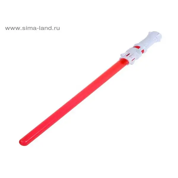 Игрушечное оружие детский Меч "Светлая сторона Силы"