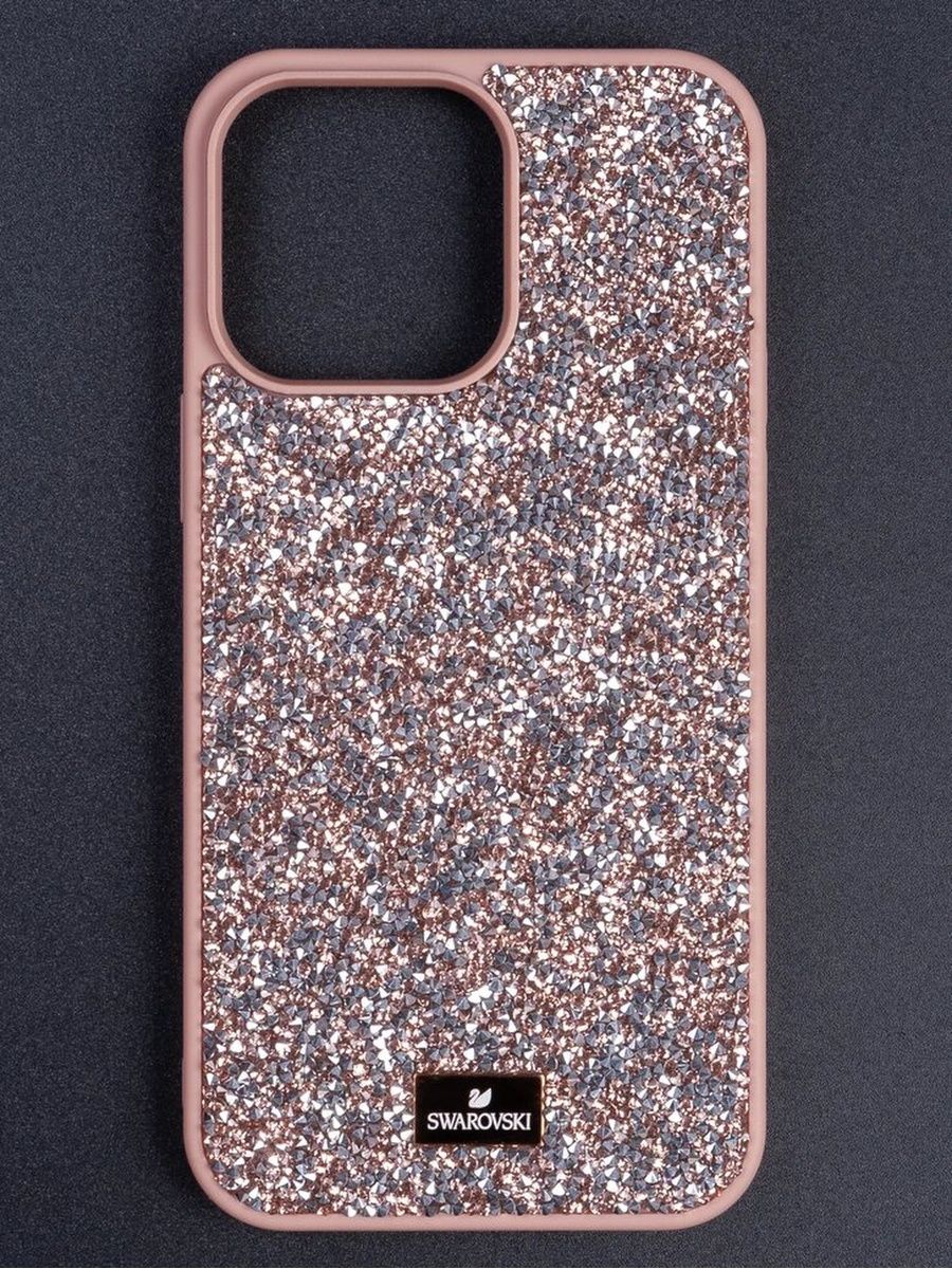 Чехол Swarovski на iPhone 12 Pro Max Eurocell 153975714 купить в  интернет-магазине Wildberries