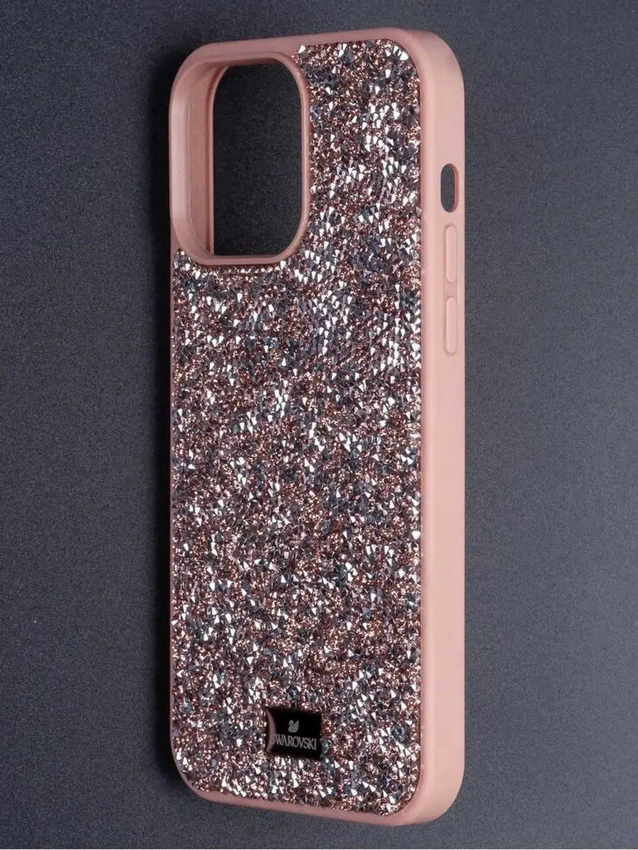 Чехол Swarovski на iPhone 12 Pro Max Eurocell 153975714 купить в  интернет-магазине Wildberries